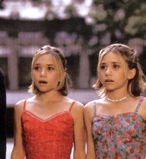 Mary Kate En Ashley Olsen Jong Mary Kate & Ashley Olsen Style