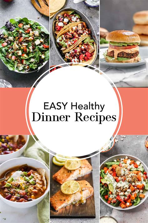 Healthy Food Recipes For Lunch