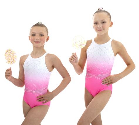 Strawberry Fizz Leotard