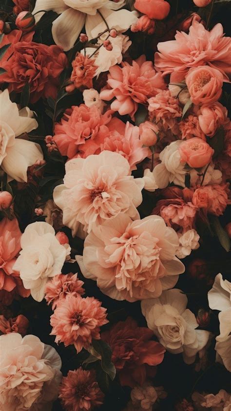 aesthetic floral wallpapers  hd backgrounds  wallpaperbat