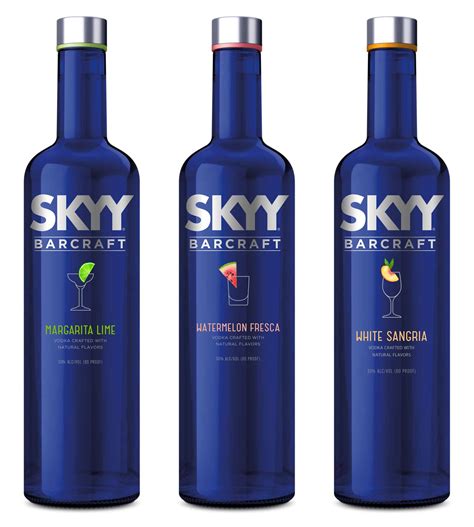 Review: Skyy Barcraft - White Sangria, Margarita Lime, and Watermelon