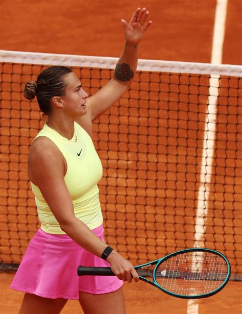 Aryna Sabalenka issues statement after facing scrutiny over comments on