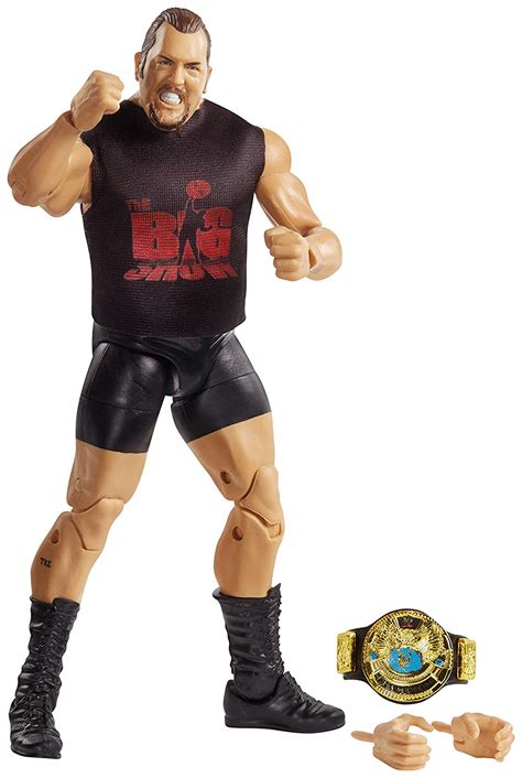 Фигурка WWE Элитная Коллекция - Биг Шоу (WWE Big Show Elite Collection ...