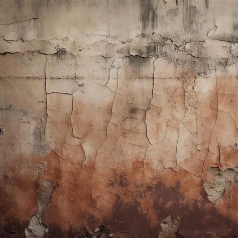 Premium Photo | A rough wall texture