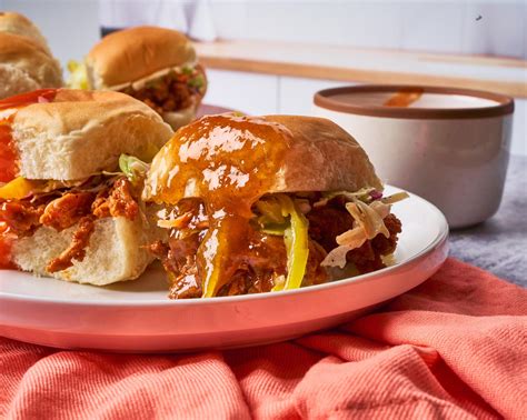 Pulled Pork Sliders: A Delicious Twist - Sukhi's