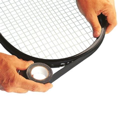 Лента защитная для ракетки Tourna Racquet Guard Tape – Ракетлон Україна