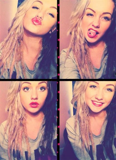 love her half dreads!!!!! xxxxxxxxxxxxxxxxxxxxxxxx | Hippie hair, Mom ...