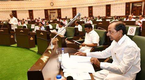 Telangana budget: New double-bedroom scheme, more medical colleges, KCR