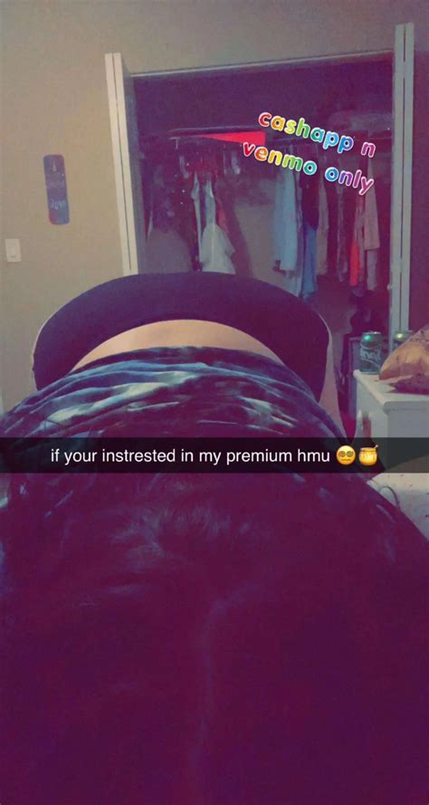 [Selling] Snapchat premium 😩. I can live verify I’m 19 years old i have