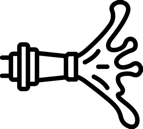 line icon for squirt 17134200 Vector Art at Vecteezy