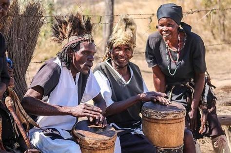 Shona Tribe of Zimbabwe. The Shona people are the majority tribe… | by ...