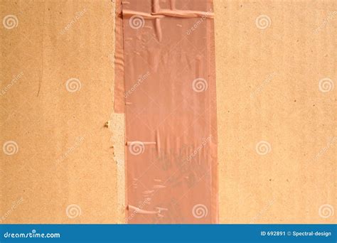 package stock image image  brown cardboard tape