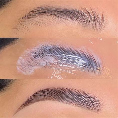 What is Brow Lamination? How does it work?