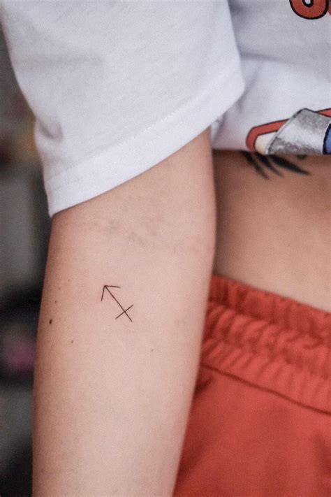 sagittarius tattoo ideas 8