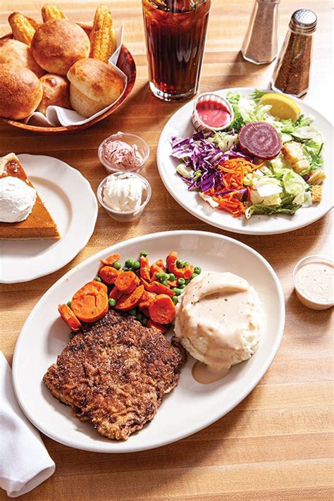 Comfort Food Favorite: Maddox Ranch House • Salt Lake Magazine