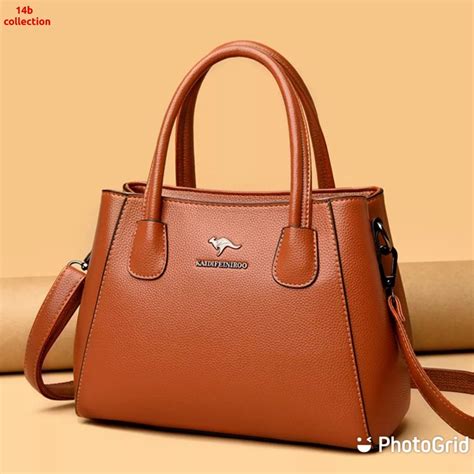 Jual CRK Tas Selempang Wanita Poetry Tas Jinjing Tas Kerja Tas Kantor ...