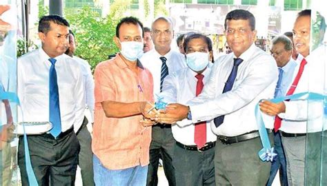 lcb finance opens kegalle branch daily ft
