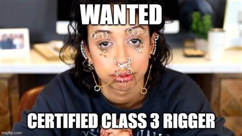BDSM rigger wanted - Imgflip
