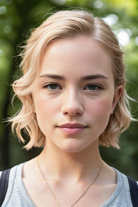 Willa Fitzgerald - Textual Inversion - v1.0 | Stable Diffusion ...