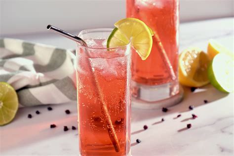 Huckleberry Long Island Iced Tea | Meatless Makeovers