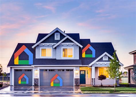 crear tu propia casa inteligente  google home app vivantic