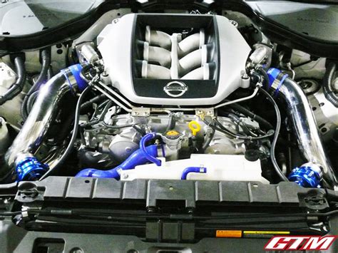 Build: 1000 Horsepower Twin Turbo Nissan 370Z Part 1 - ForceGT.com