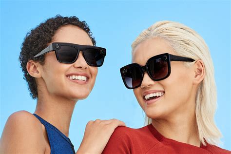 Snapchat представила новые смарт-очки с камерой Spectacles