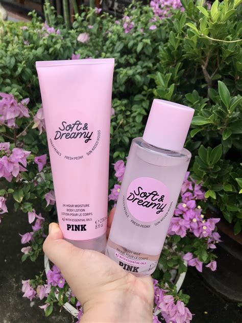 Victoria’s Secret - Soft & Dreamy Body Lotion and Mist Set, Beauty