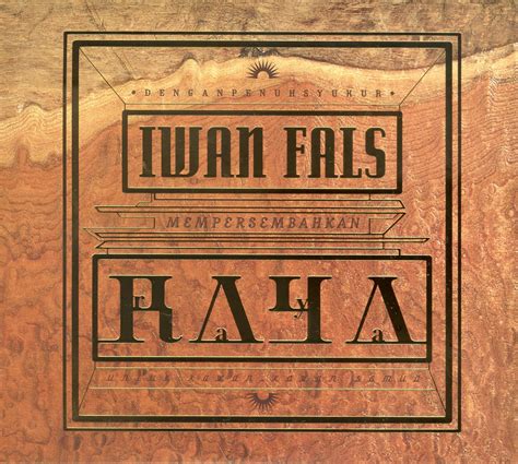 Iwan Fals best album in years..... | Lagu, Lagu cinta, Indonesia