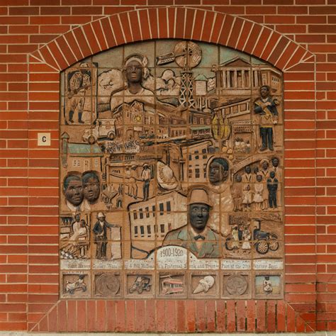 Preserving the Past: A Look at the Historic Mural - Trinity Metro