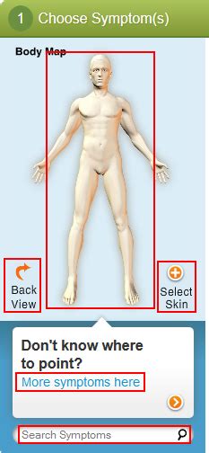 How to Use the WebMD Symptom Checker to Assess Your Health