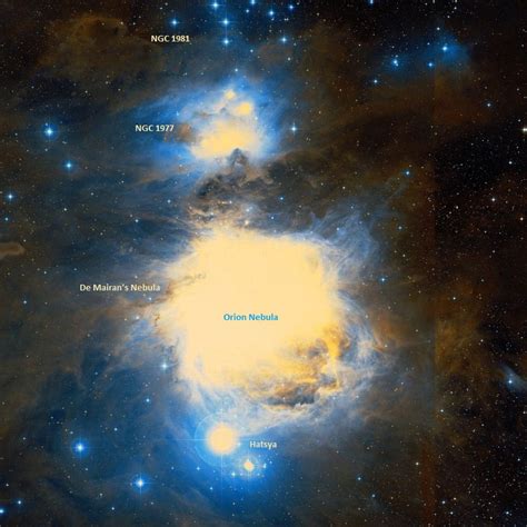 messier  de mairans nebula messier objects