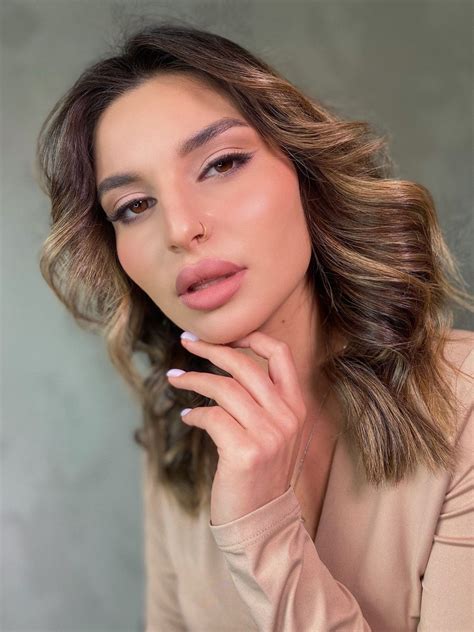 Вечерний макияж | макияж на фотосессию | свадебный макияж | makeup ...