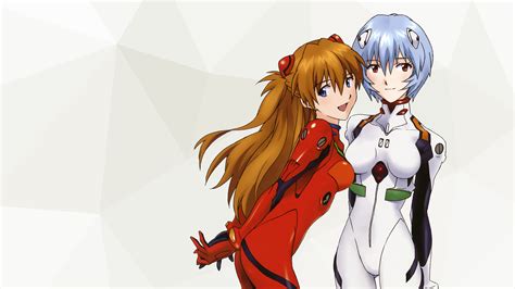 Neon Genesis Evangelion Asuka School