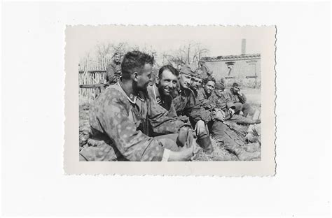 Original private SS-TK picture 7×10 cm – fjm44