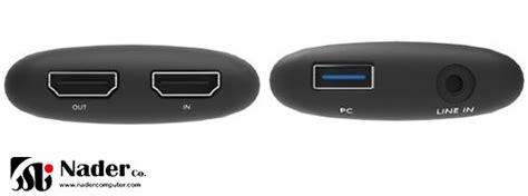 کارت کپچر اکسترنال ایزد کپ ezcap 321 GameLink RAW