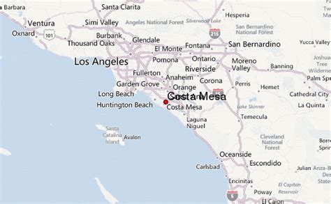 costa mesa location guide
