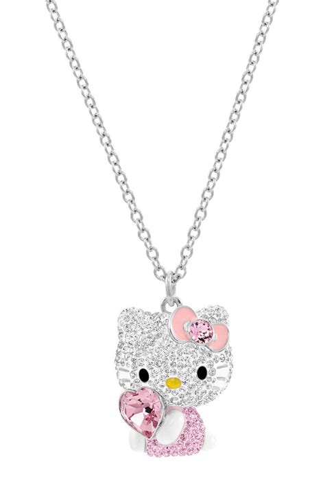 Hello Kitty Necklace