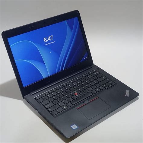 Lenovo Thinkpad E470 Intel Core i3 (6th Gen) 4GB RAM 500GB HDD – Samsteck