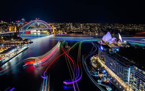 Sydney 4K Wallpapers - Top Free Sydney 4K Backgrounds - WallpaperAccess
