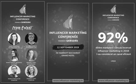 Follow-up: Influencer Marketing Conference, ediția 2019 (2019.09.12, JW ...