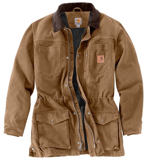 canvas work coat 3