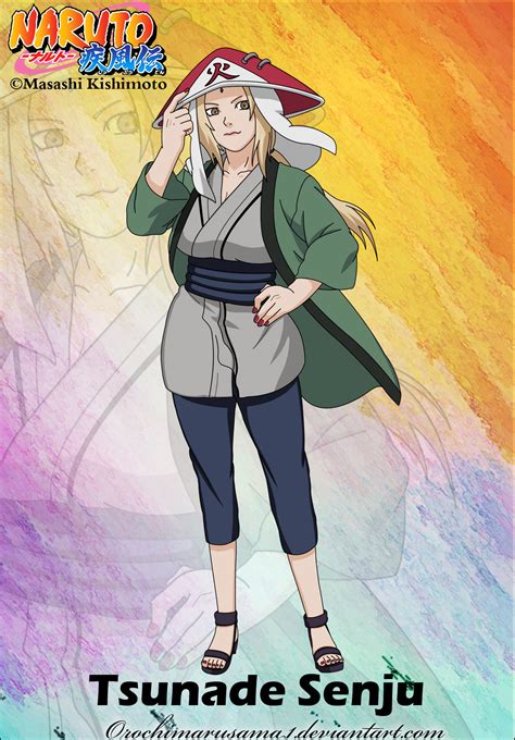 Tsunade - NARUTO - Image by Orochimarusama1 #1468592 - Zerochan Anime