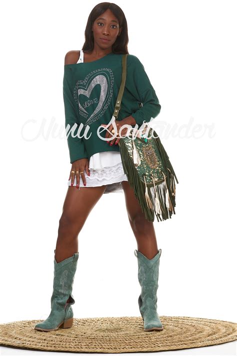 Jersey de lana Life 4 - Nunu Santander