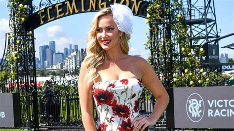 Golf Influencer Paige Spiranac' Dress Causes Stir On US Open
