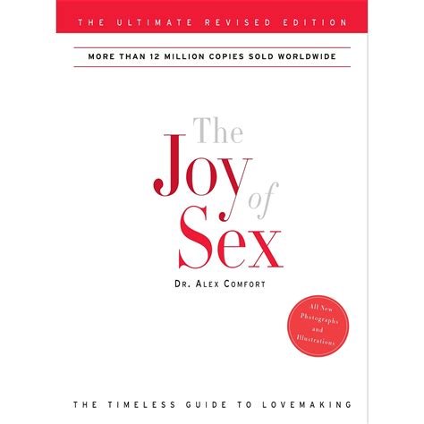 The Joy of Sex - Alex Comfort - eMAG.bg