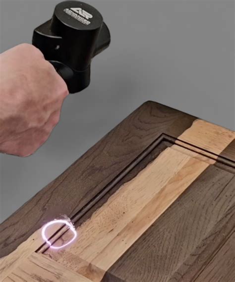 Laser Wood Cleaning & Restoration | Eco-Friendly Paint & Stain Removal