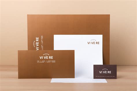 collection  vivere behance