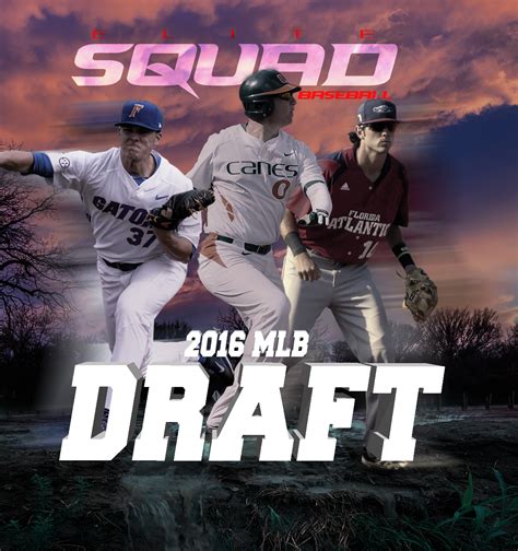 15 Elite Squad Players Selected in MLB Draft – Elite Squad Baseball