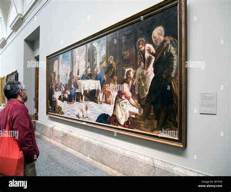 Jacopo Tintoretto Stock Photos & Jacopo Tintoretto Stock Images - Alamy